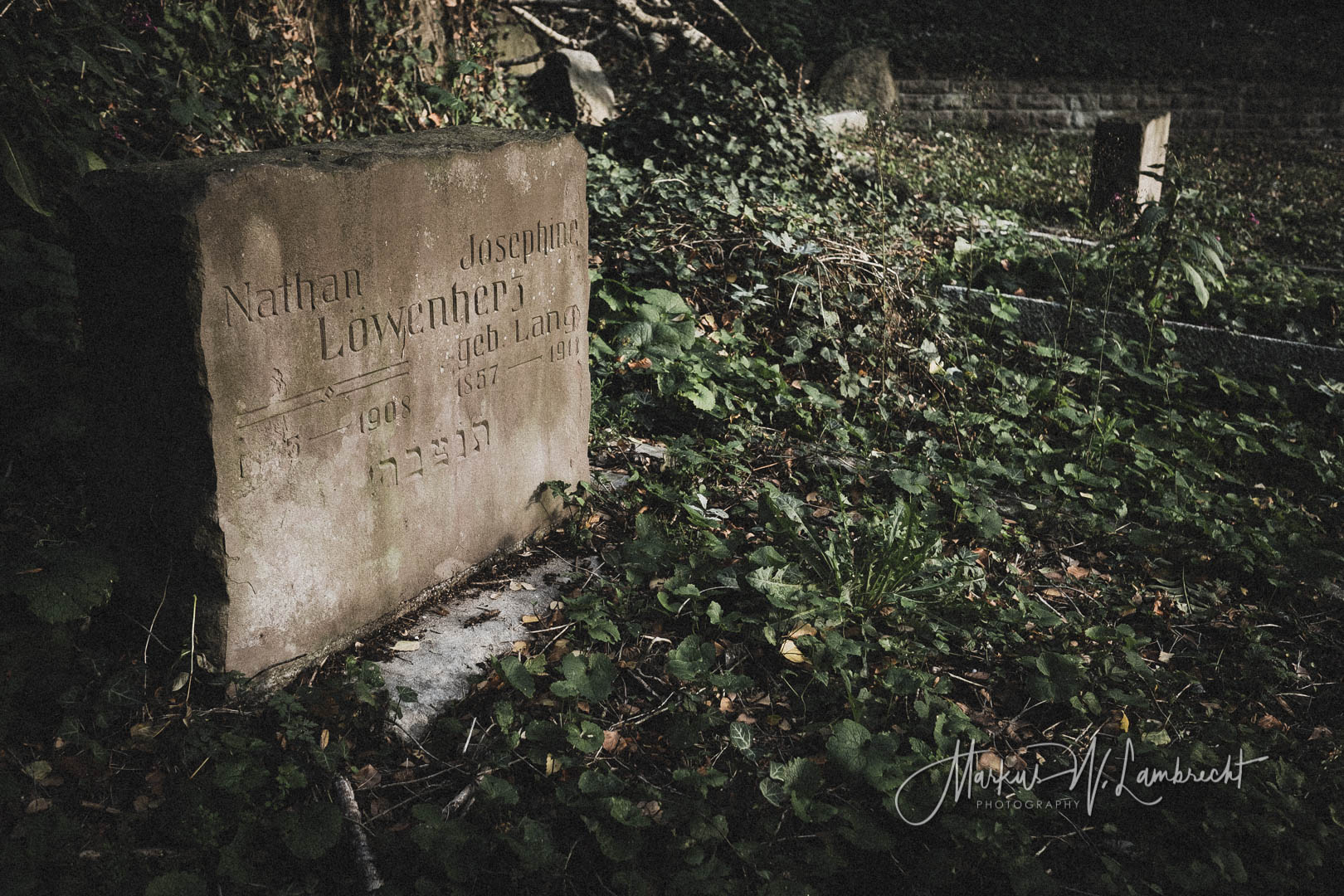 Lauenförde, Jüdischer Friedhof